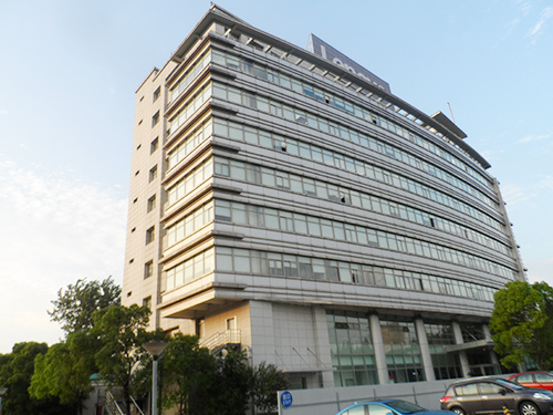 張江聯想研發樓安全檢測